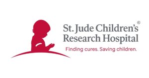 St Jude Children's Research Hospital logo