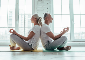 Yoga and Gentle Exercise- Holistic Options-American Cancer Fund
