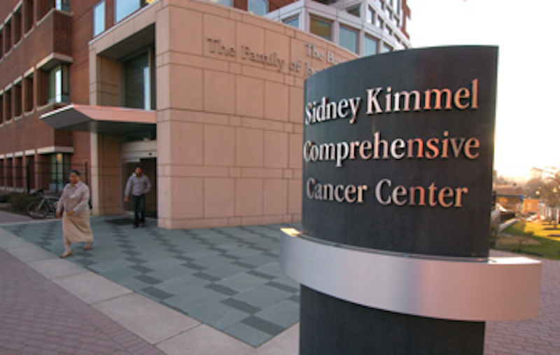 The Sidney Kimmel Comprehensive Cancer Center