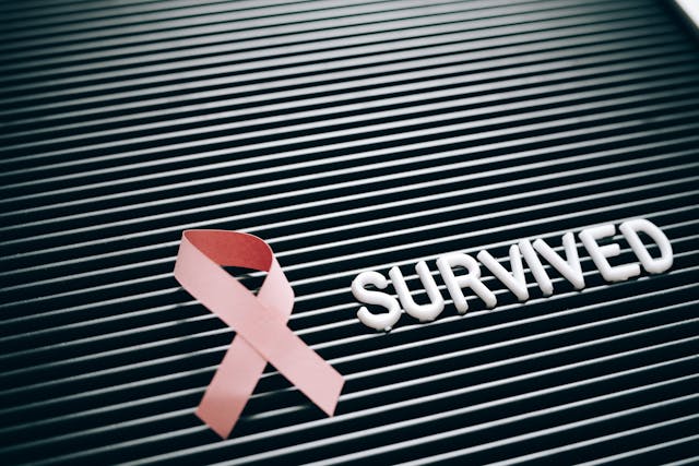 cancer survivor